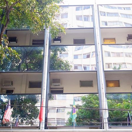 Hotel Bh Palace 벨루오리존치 외부 사진