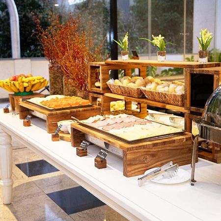 Hotel Bh Palace 벨루오리존치 외부 사진