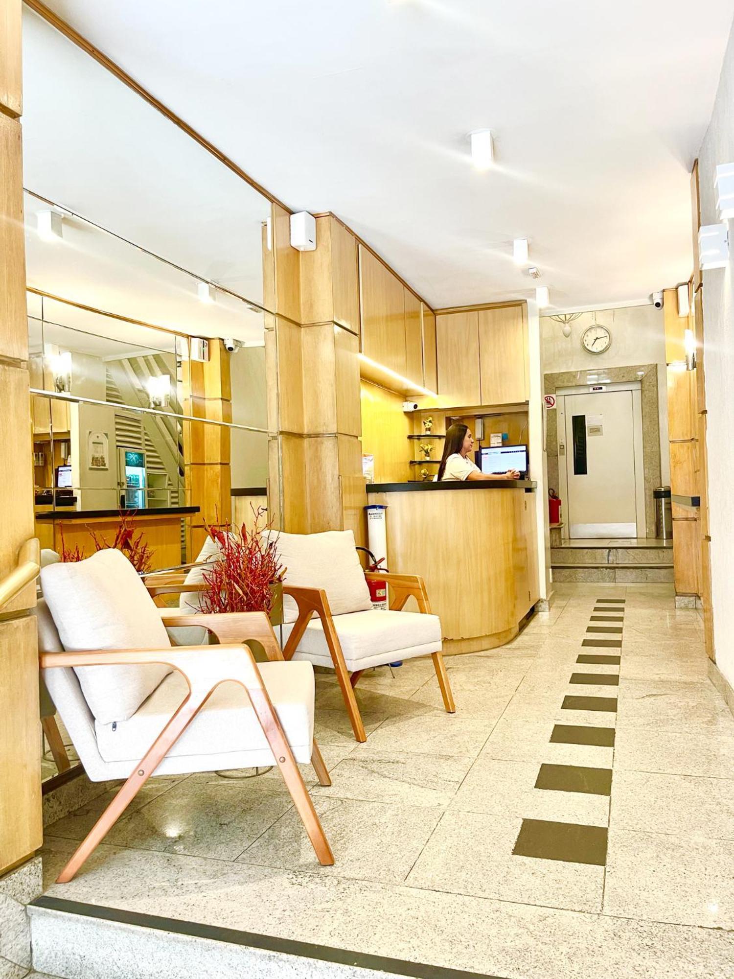 Hotel Bh Palace 벨루오리존치 외부 사진
