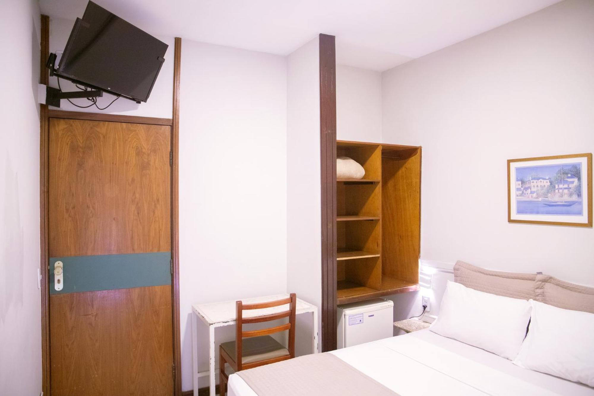 Hotel Bh Palace 벨루오리존치 외부 사진