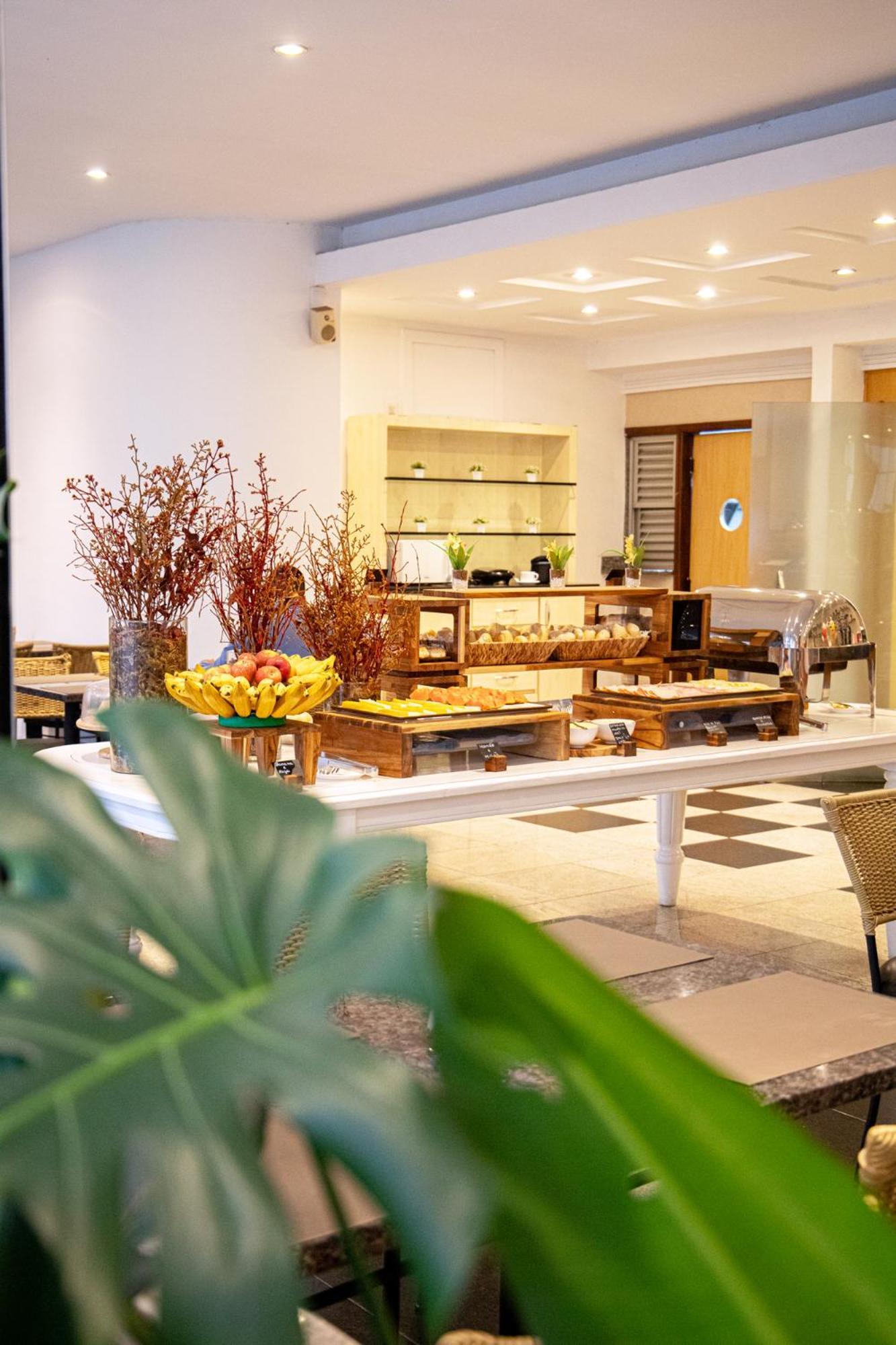 Hotel Bh Palace 벨루오리존치 외부 사진