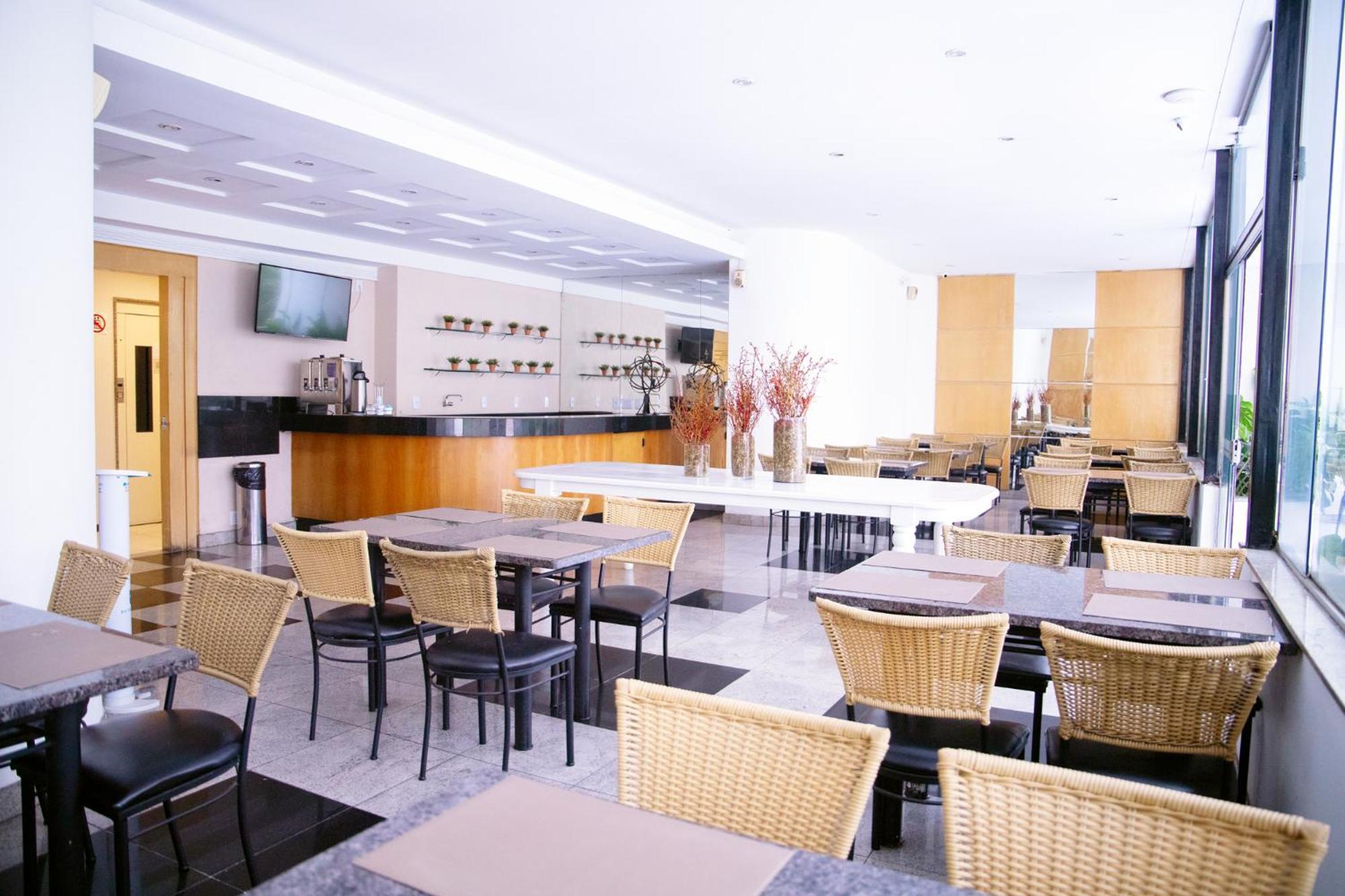 Hotel Bh Palace 벨루오리존치 외부 사진