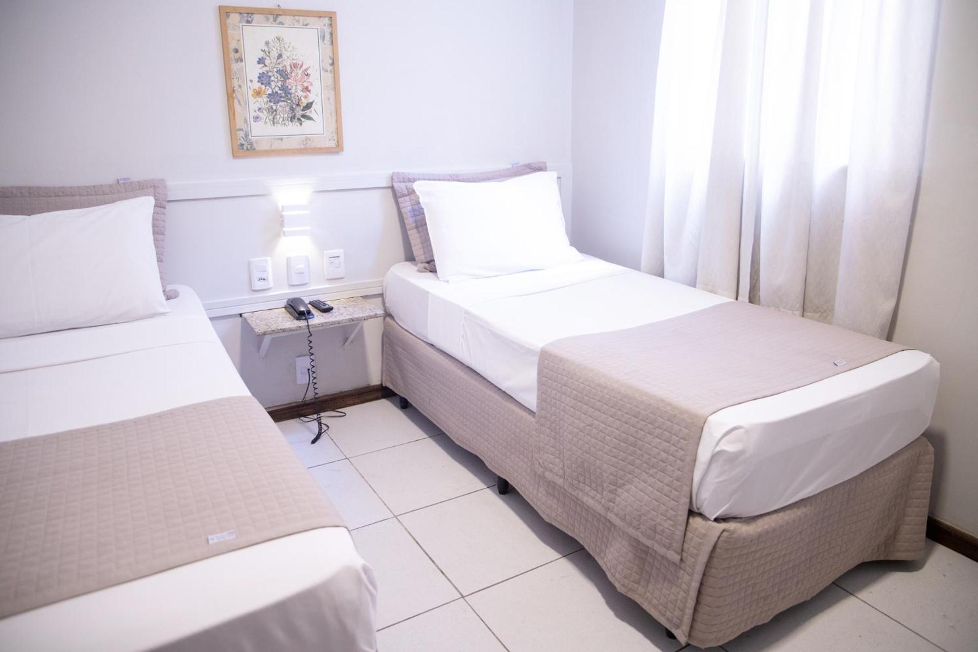 Hotel Bh Palace 벨루오리존치 외부 사진